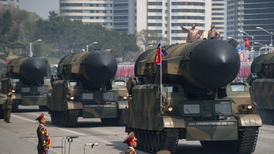 Κορεατικά Μέσα: Ο Κιμ Γιονγκ Ουν θέλει να χτυπήσει με πυρηνικά τις ΗΠΑ